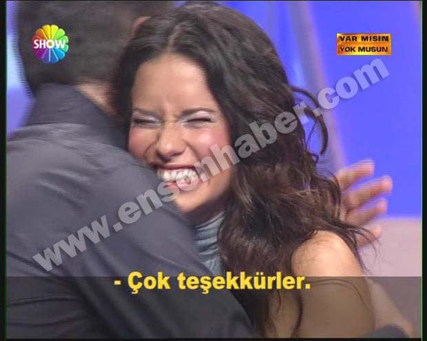 Adriana Var mısın Yok musun'da - Resim 20