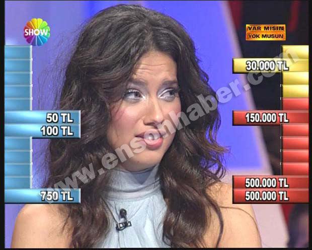 Adriana Var mısın Yok musun'da - Resim 82