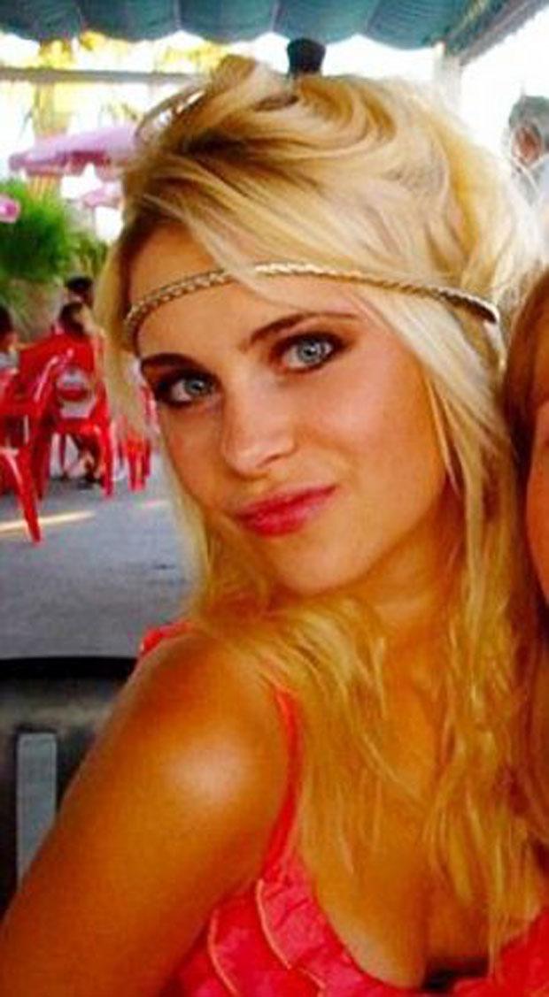 Genç kız Anoreksiya kurbanı oldu - Resim 2