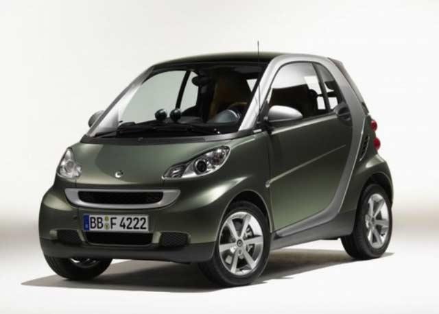 En az yakan otomobiller - Resim 19