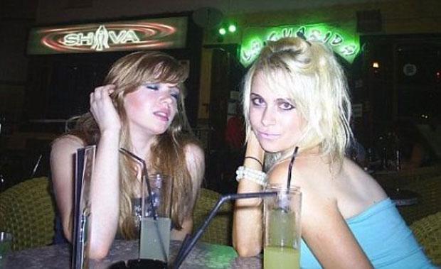 Genç kız Anoreksiya kurbanı oldu - Resim 5