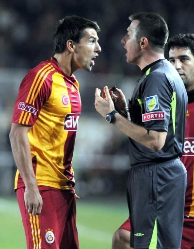 Galatasaray - Sivasspor kupa maçı - Resim 4