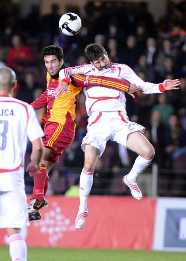 Galatasaray - Sivasspor kupa maçı - Resim 24