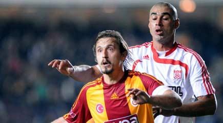 Galatasaray - Sivasspor kupa maçı - Resim 35
