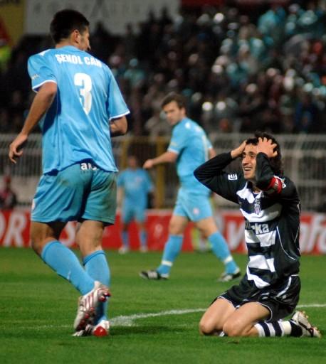 Antalyaspor - Beşiktaş kupa maçı - Resim 6