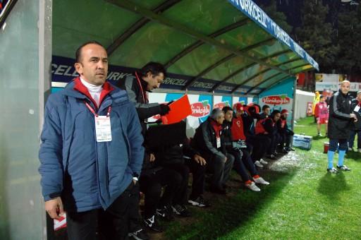 Antalyaspor - Beşiktaş kupa maçı - Resim 14
