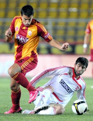 Galatasaray - Sivasspor kupa maçı - Resim 28