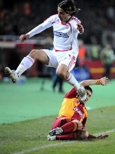 Galatasaray - Sivasspor kupa maçı - Resim 26