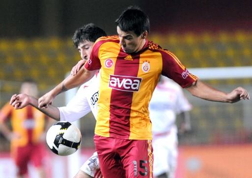 Galatasaray - Sivasspor kupa maçı - Resim 20