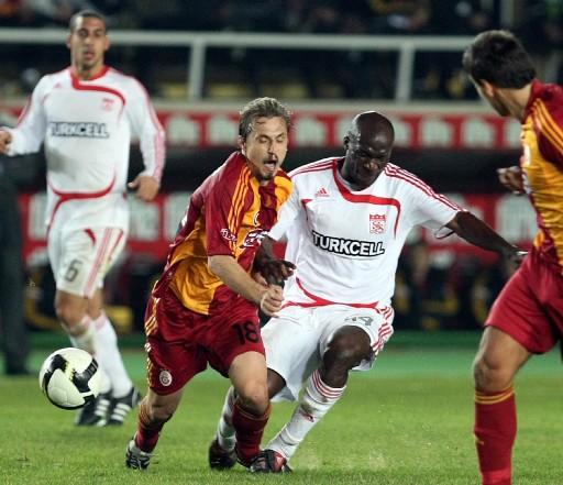 Galatasaray - Sivasspor kupa maçı - Resim 21