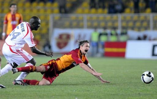 Galatasaray - Sivasspor kupa maçı - Resim 16