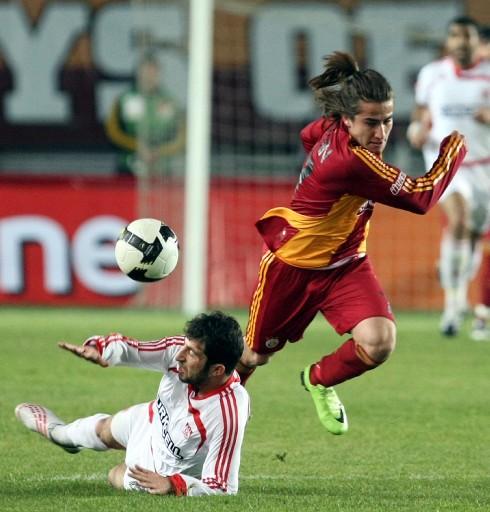 Galatasaray - Sivasspor kupa maçı - Resim 25