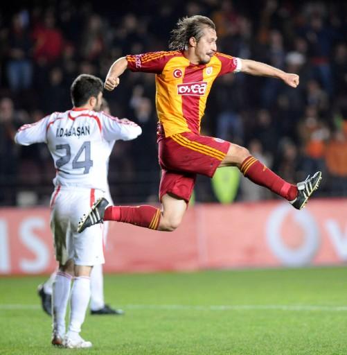 Galatasaray - Sivasspor kupa maçı - Resim 1