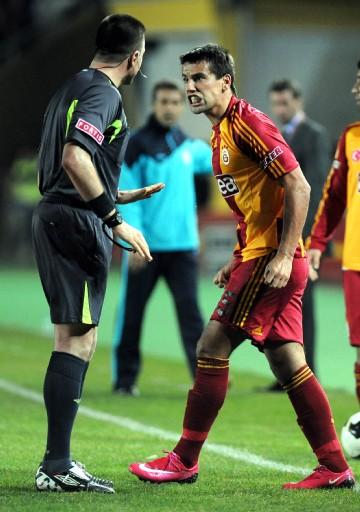 Galatasaray - Sivasspor kupa maçı - Resim 7