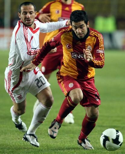 Galatasaray - Sivasspor kupa maçı - Resim 8