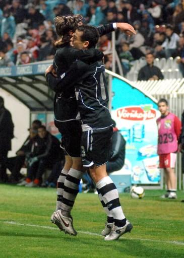 Antalyaspor - Beşiktaş kupa maçı - Resim 15