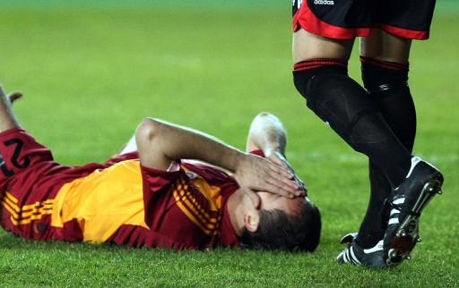 Galatasaray - Sivasspor kupa maçı - Resim 2