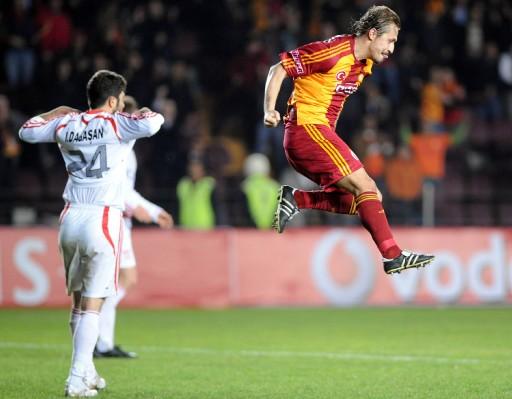Galatasaray - Sivasspor kupa maçı - Resim 30