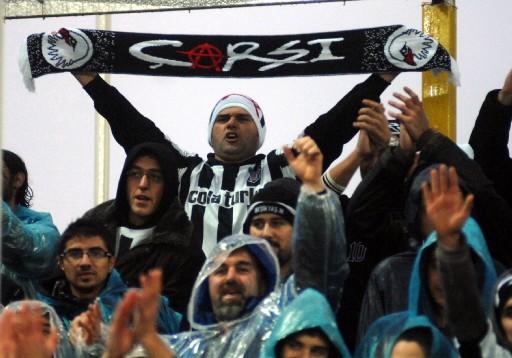 Antalyaspor - Beşiktaş kupa maçı - Resim 11