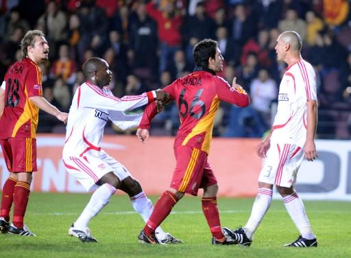 Galatasaray - Sivasspor kupa maçı - Resim 22