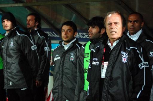 Antalyaspor - Beşiktaş kupa maçı - Resim 9