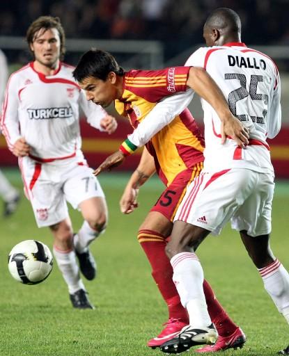 Galatasaray - Sivasspor kupa maçı - Resim 5