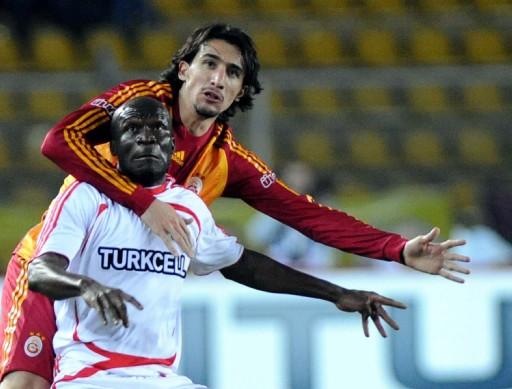 Galatasaray - Sivasspor kupa maçı - Resim 31