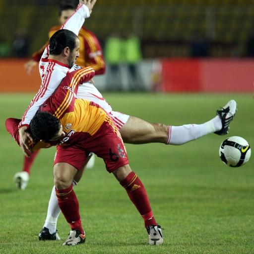Galatasaray - Sivasspor kupa maçı - Resim 23