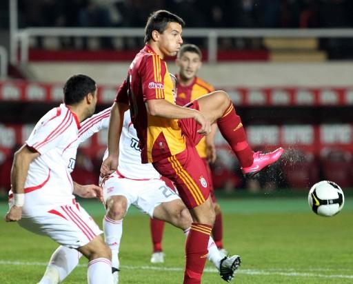 Galatasaray - Sivasspor kupa maçı - Resim 29