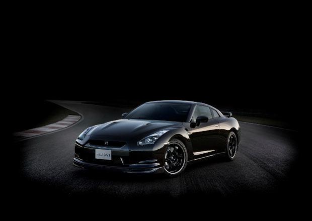 En sportif Nissan GT-R SpecV - Resim 4
