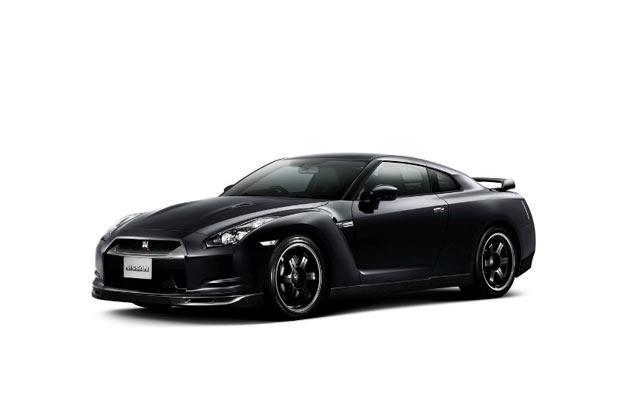 En sportif Nissan GT-R SpecV - Resim 3