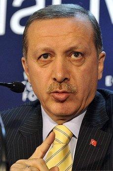 Erdoğan'ın Peres'i susturduğu an - Resim 23