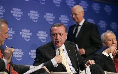 Erdoğan'ın Peres'i susturduğu an - Resim 9