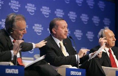 Erdoğan'ın Peres'i susturduğu an - Resim 4