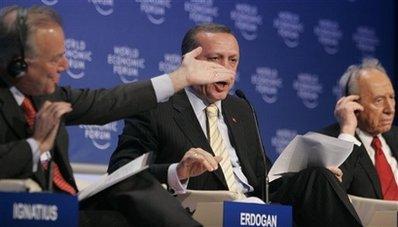Erdoğan'ın Peres'i susturduğu an - Resim 26