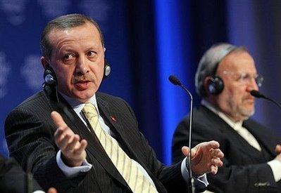 Erdoğan'ın Peres'i susturduğu an - Resim 16