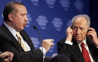 Erdoğan'ın Peres'i susturduğu an - Resim 10