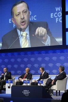 Erdoğan'ın Peres'i susturduğu an - Resim 5