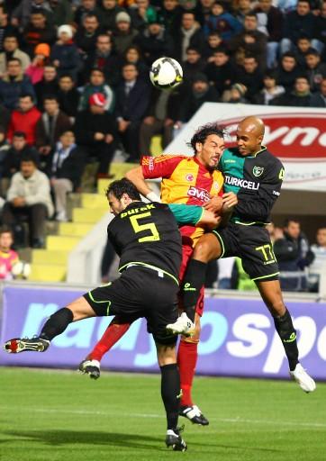 Denizlispor - Galatasaray maçı - Resim 19