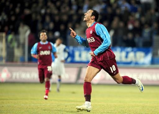 Ankaraspor - Trabzonspor maçı