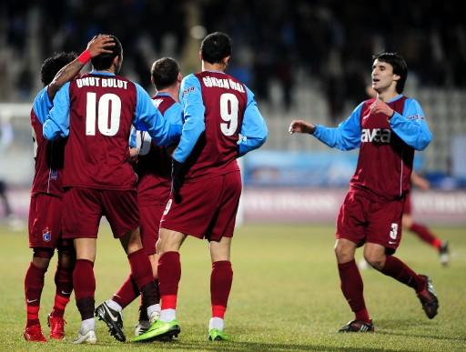 Ankaraspor - Trabzonspor maçı