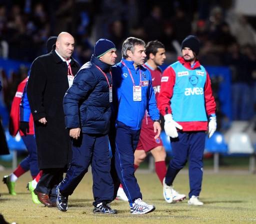 Ankaraspor - Trabzonspor maçı