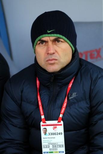 Ankaraspor - Trabzonspor maçı