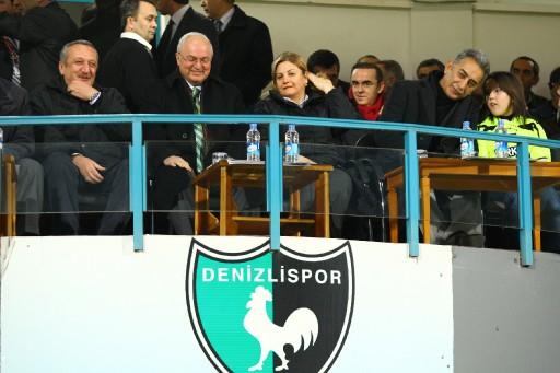 Denizlispor - Galatasaray maçı - Resim 5