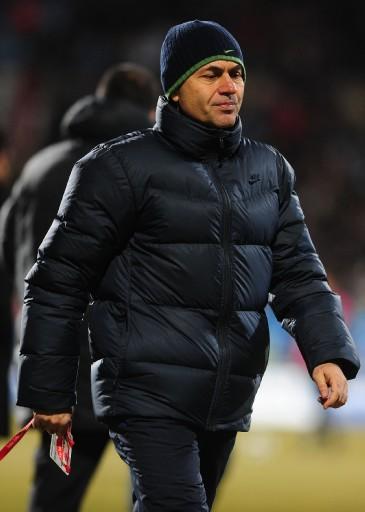 Ankaraspor - Trabzonspor maçı