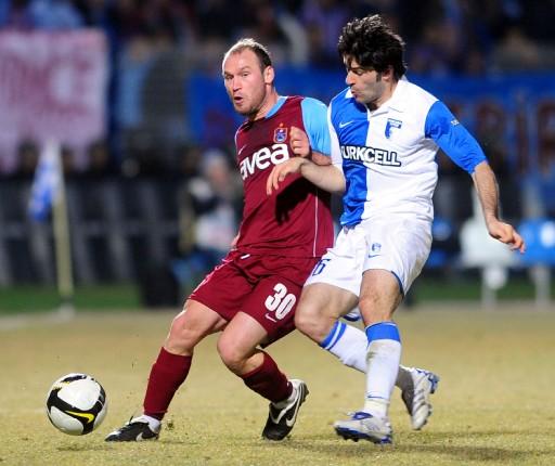 Ankaraspor - Trabzonspor maçı