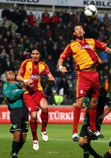 Denizlispor - Galatasaray maçı - Resim 15