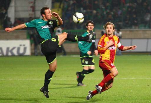 Denizlispor - Galatasaray maçı - Resim 10