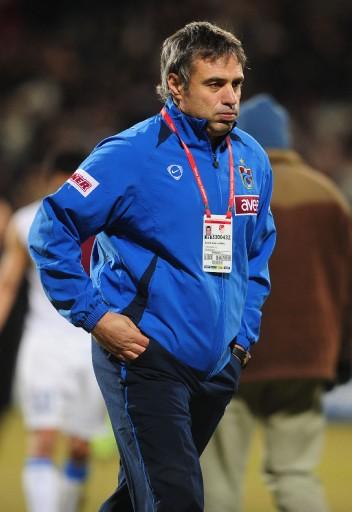 Ankaraspor - Trabzonspor maçı