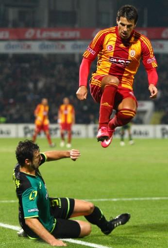 Denizlispor - Galatasaray maçı - Resim 13